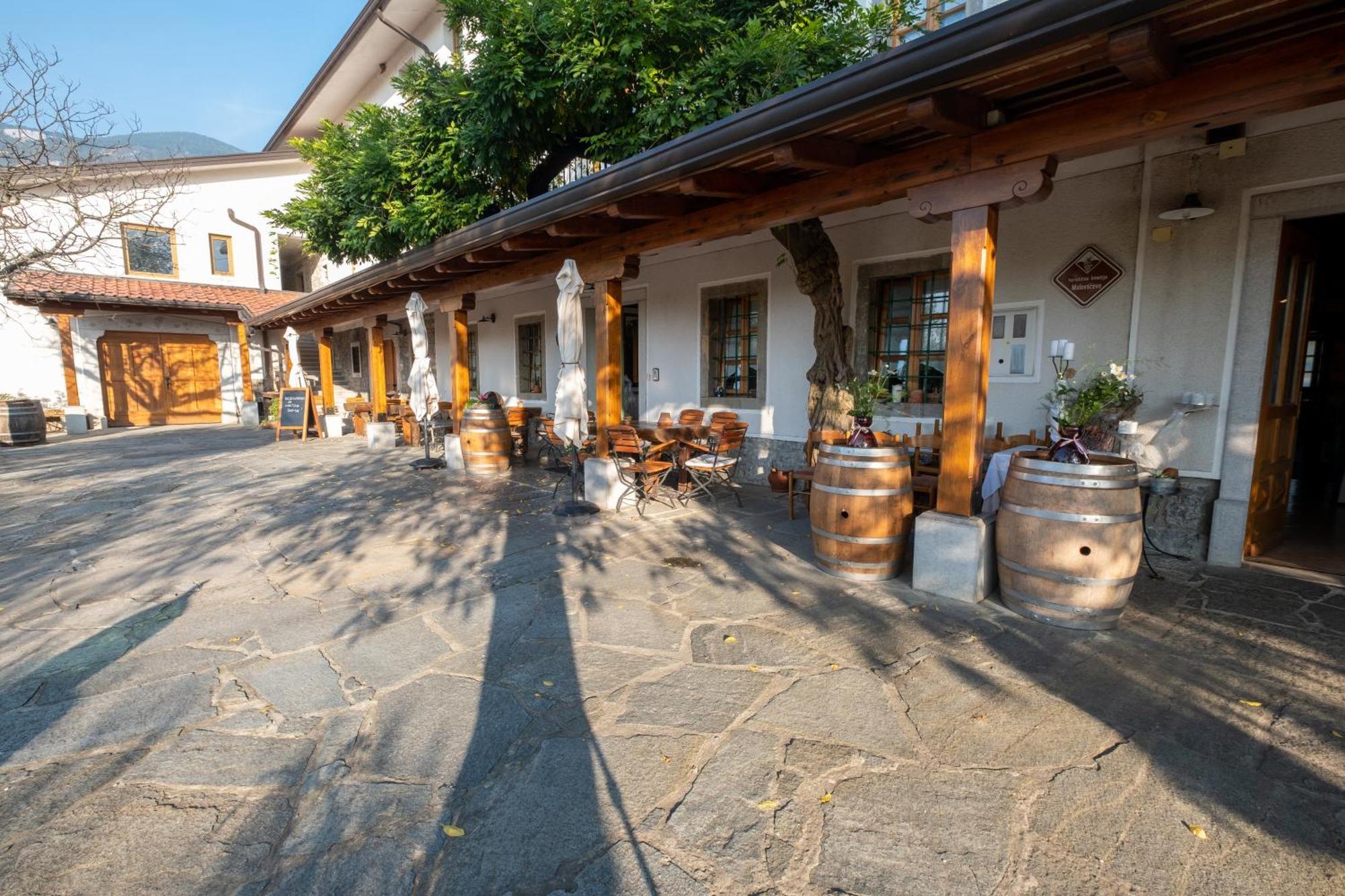 Farm Stay Malovscevo Vitovlje Exterior photo